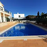 Monte Choro Villa With Private Pool