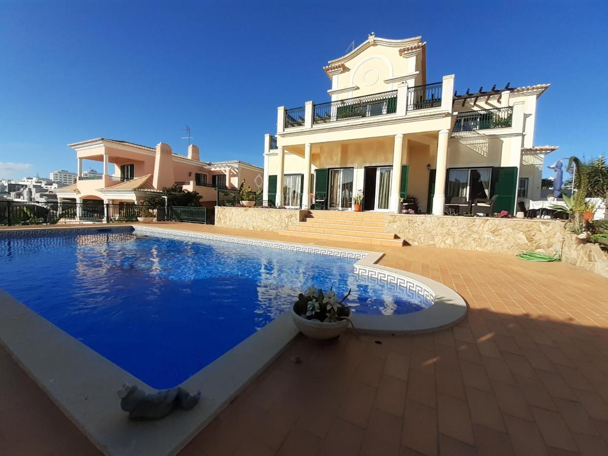 Monte Choro Villa With Private Pool Villa
