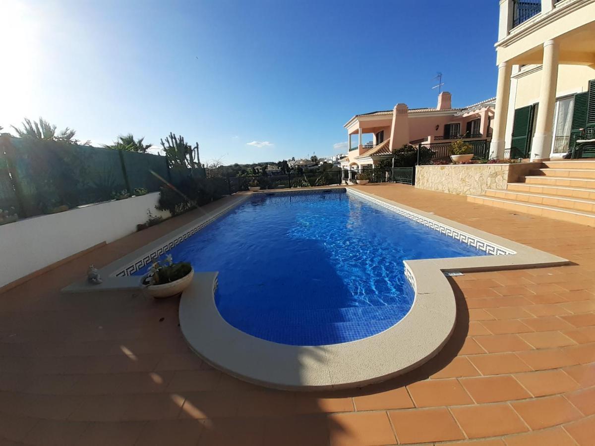 Monte Choro Villa With Private Pool *