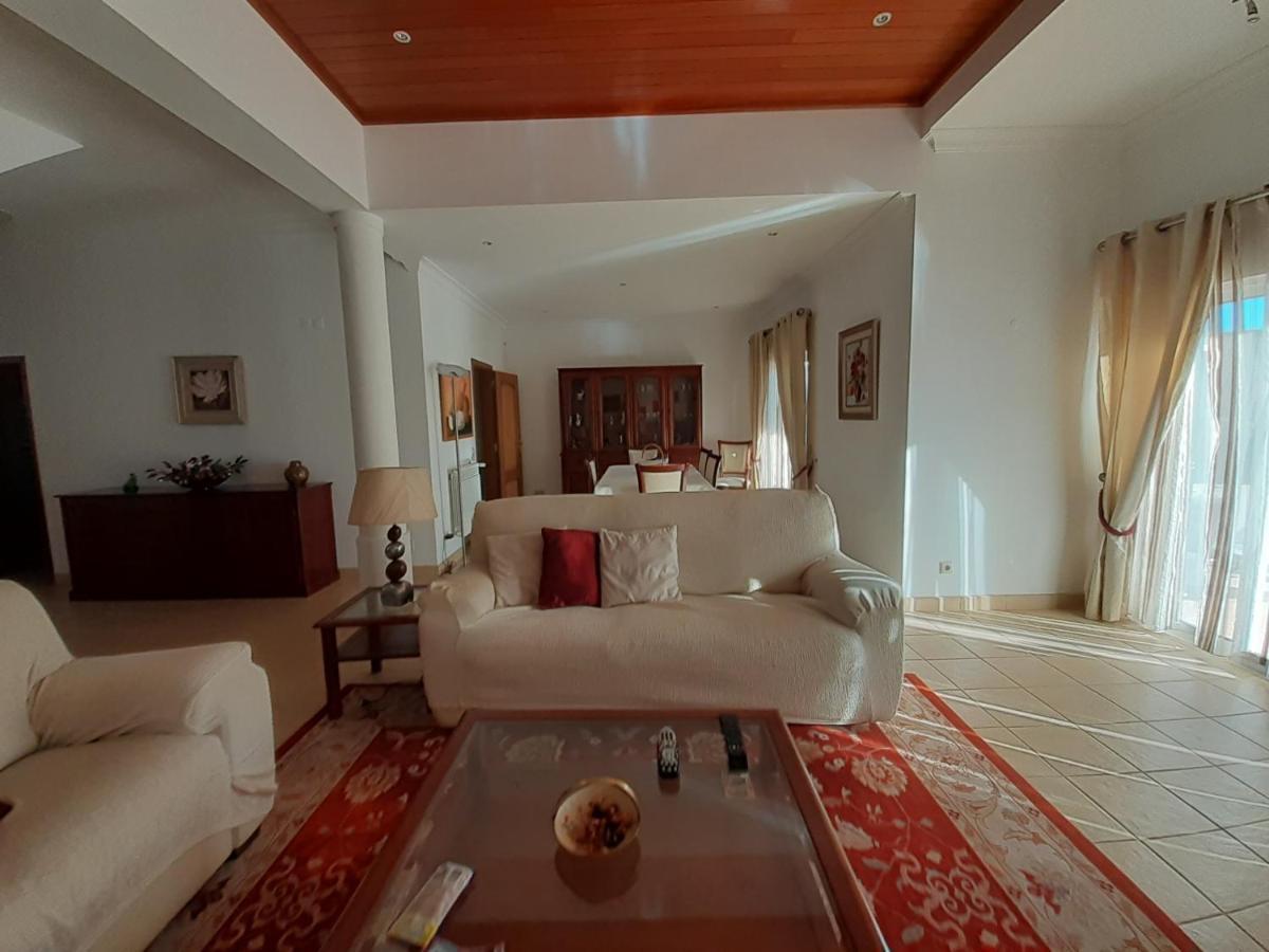 Monte Choro Villa With Private Pool