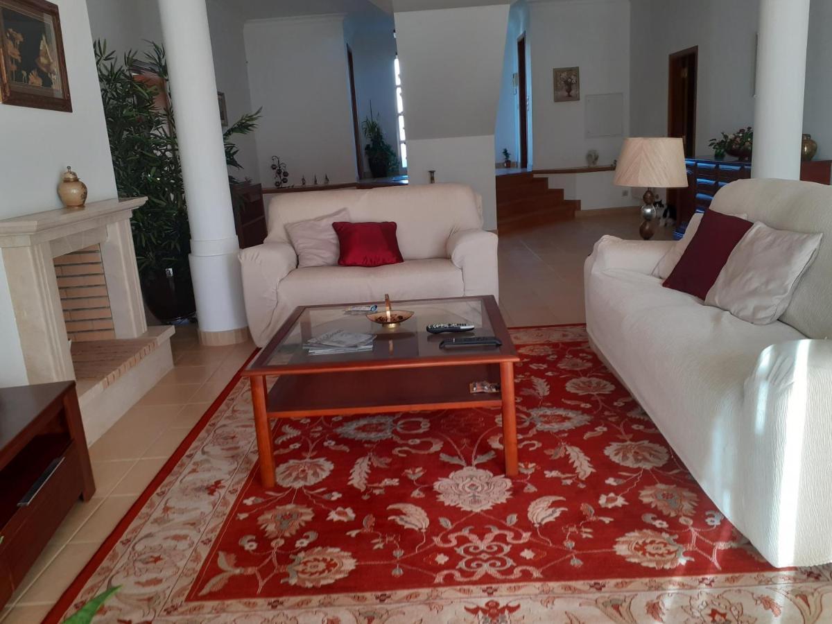 Monte Choro Villa With Private Pool Villa Albufeira