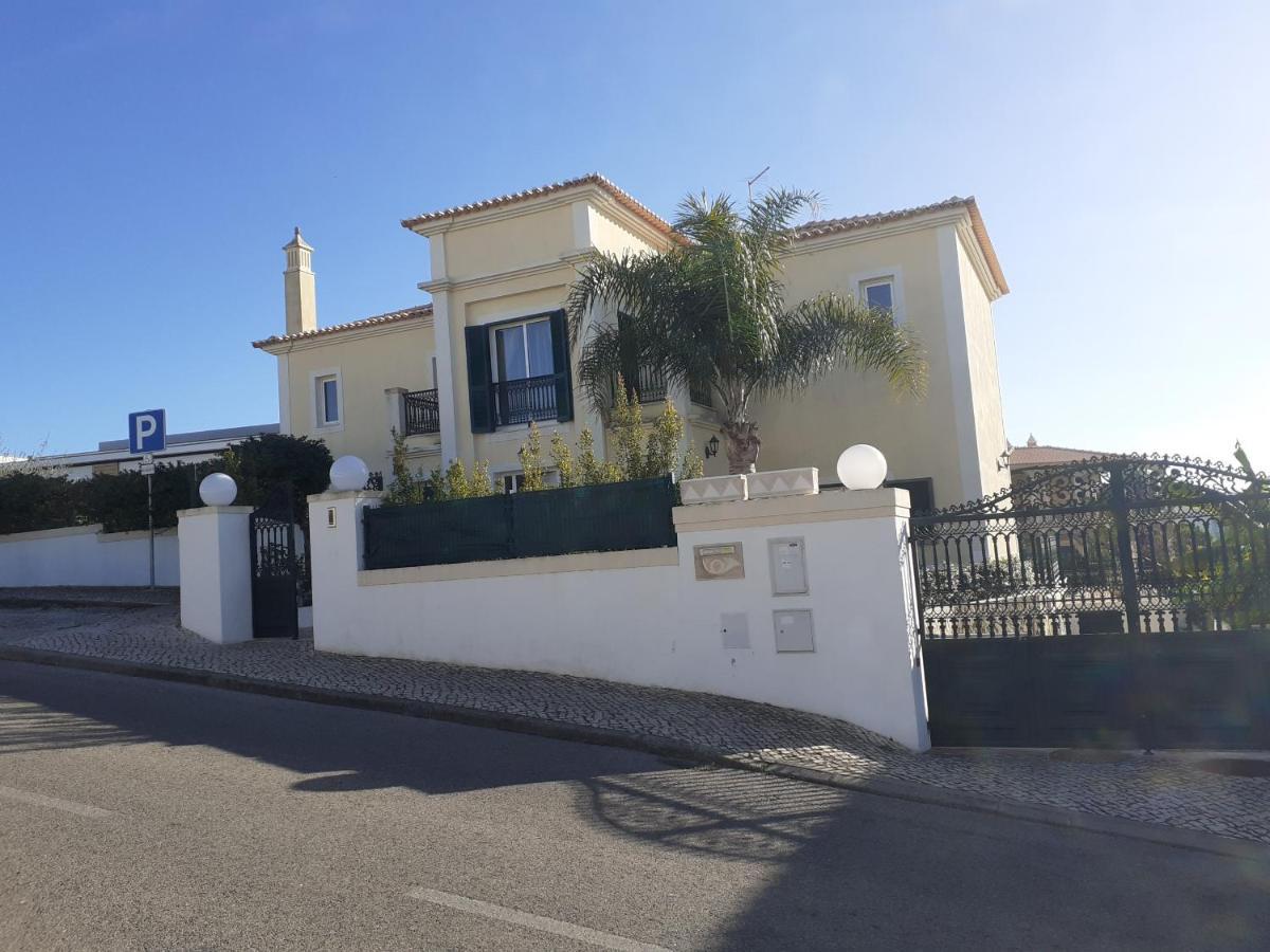 Villa Monte Choro Villa With Private Pool Albufeira