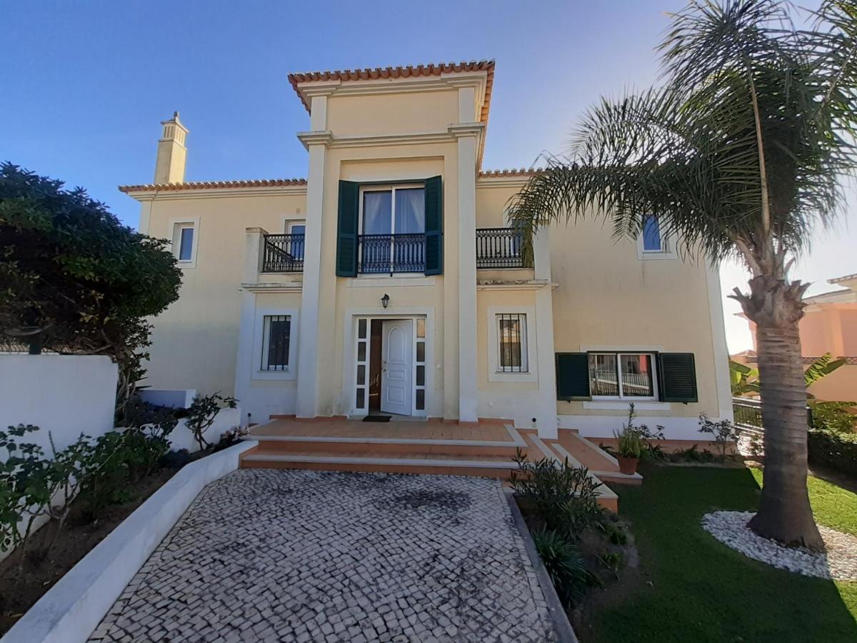 Villa Monte Choro Villa With Private Pool Albufeira