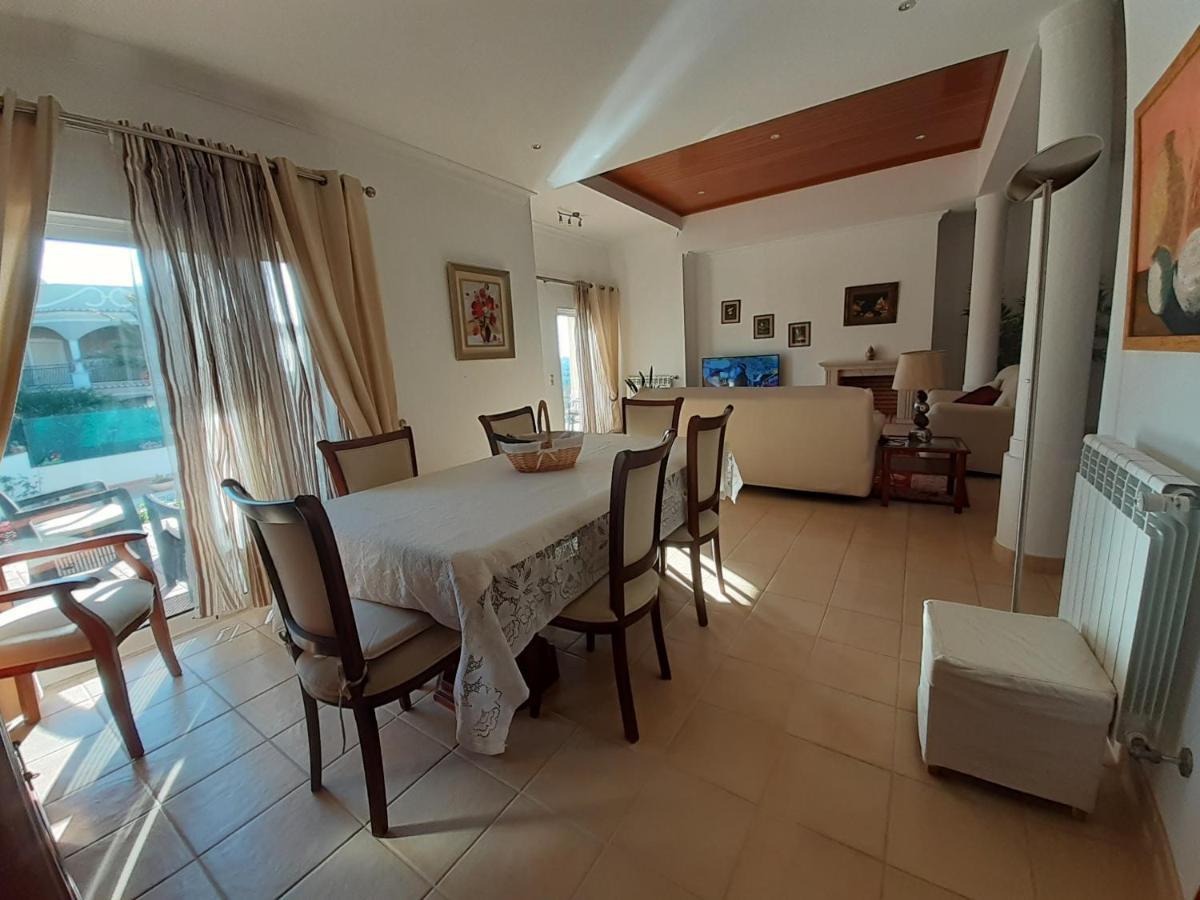 Villa Monte Choro Villa With Private Pool Albufeira
