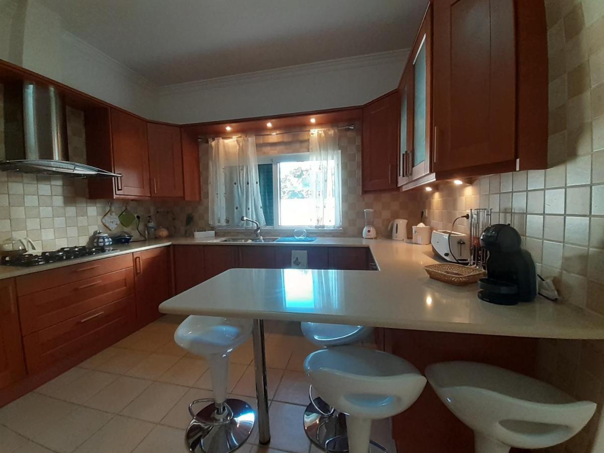 Monte Choro Villa With Private Pool