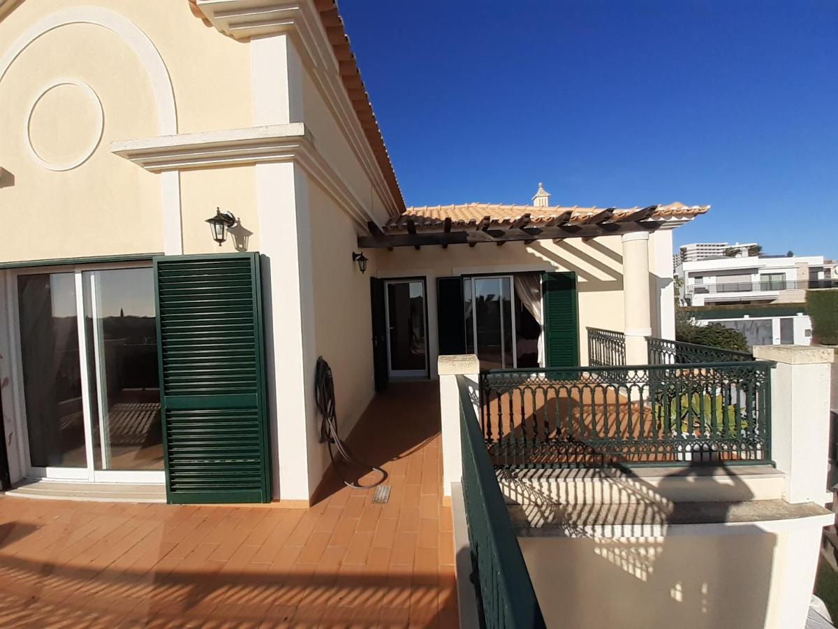Villa Monte Choro Villa With Private Pool Albufeira