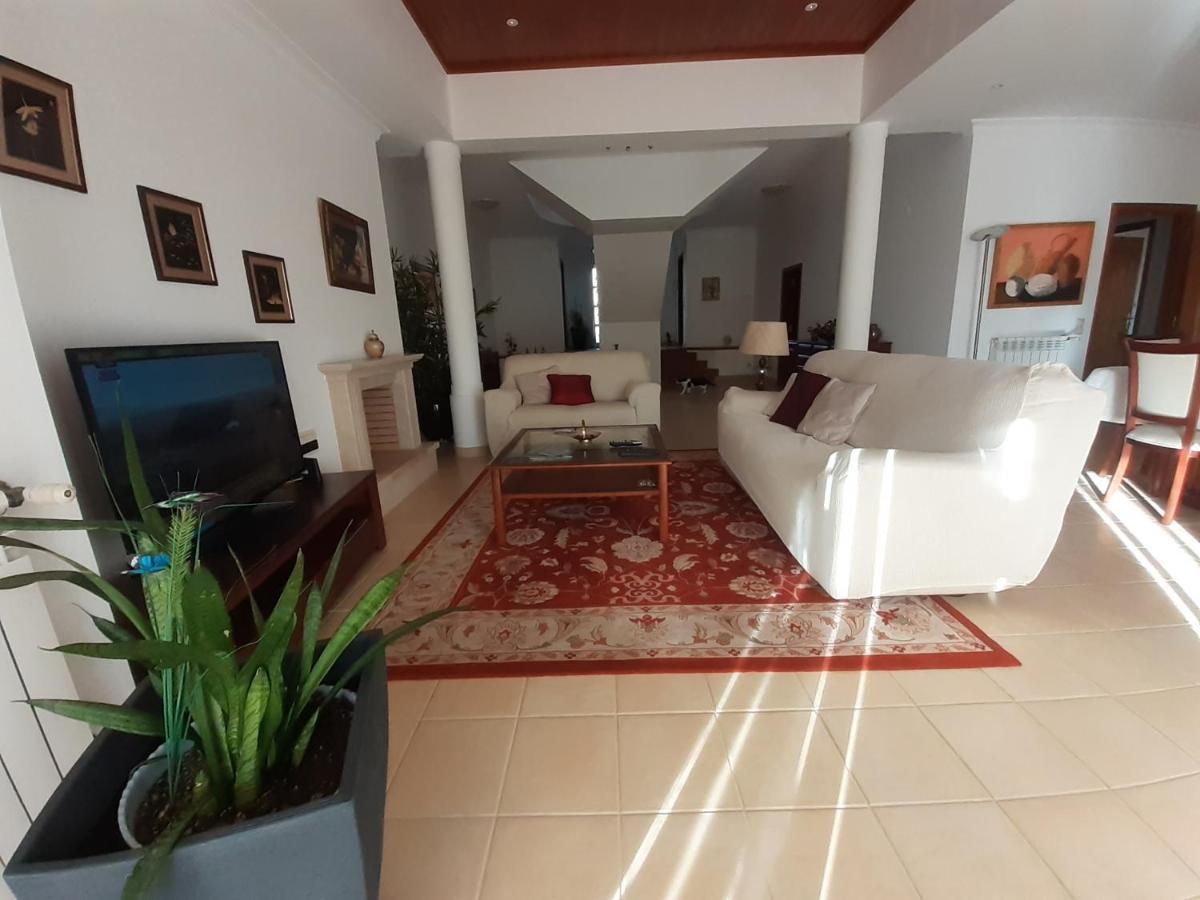 Villa Monte Choro Villa With Private Pool Albufeira