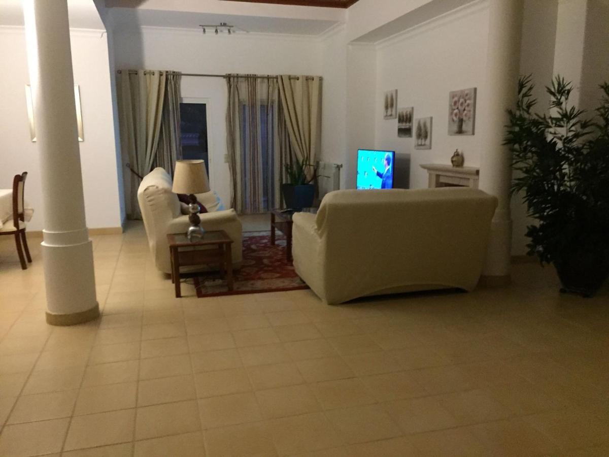 Monte Choro Villa With Private Pool Albufeira